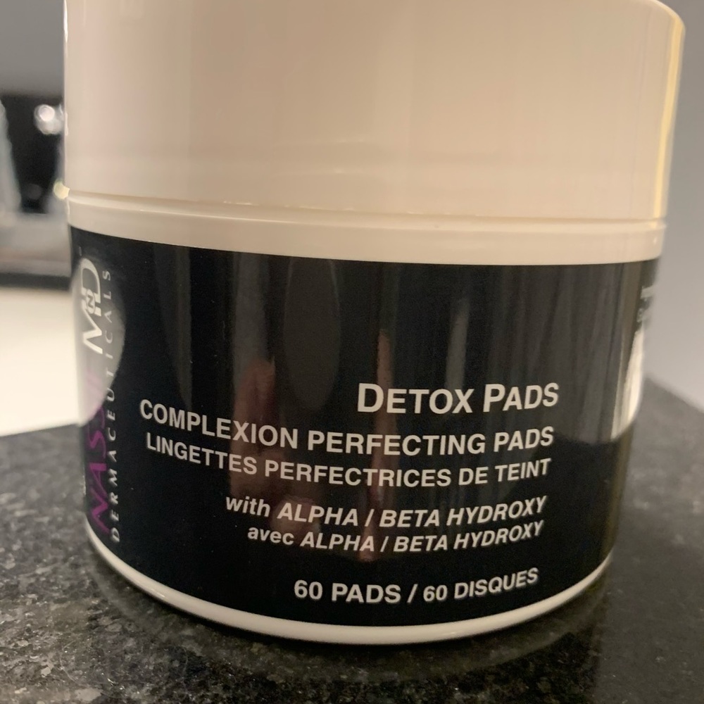 Nassif MD Detox pads